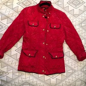 banan republic jacket